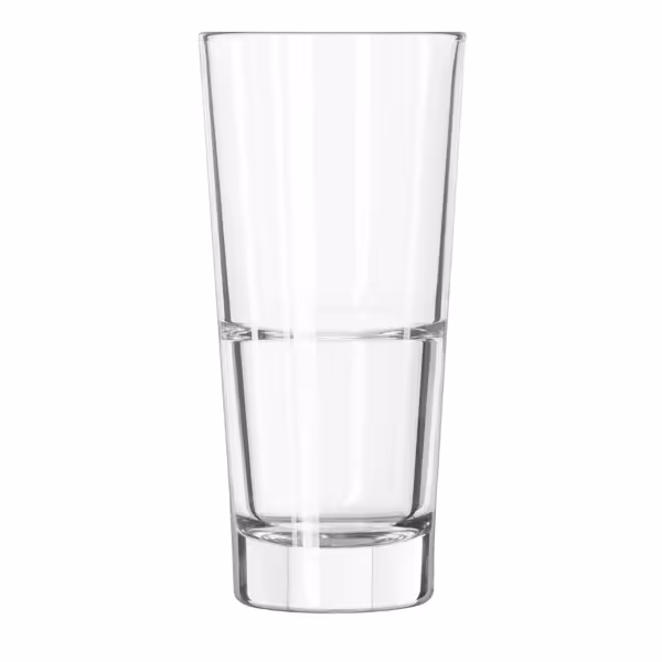 (12 pcs) Hi Ball Glass - GILDE - 355 ml - Clear