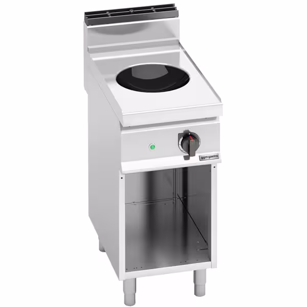 Induktionswok - 3,5 kW