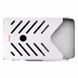 Impastatrice per carne - 30l - 20kg - 0,55kW - monopala - inversione di marcia - da banco - monofase