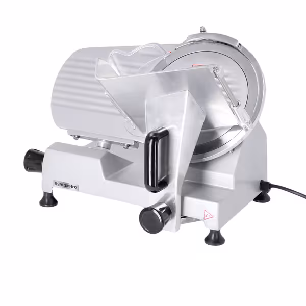Gastronominė pjaustyklė - 150 W - Peilio skersmuo: Ø 250 mm
