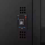 Panorama-Weinkühlschrank - 1 Klimazone - 120 Liter - max. 104 Flaschen