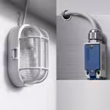In acciaio inox Unità a parete refrigerante - Tipo Monoblocco TN - per volumi fino a 7,5m³