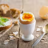 Egg Basket - 64x50mm - Stainless Steel - for EKJ6 & EKJ10 - for 1 egg