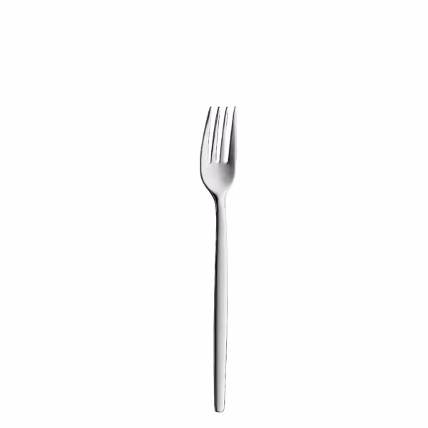 (12 pieces) WMF | Sofia Dessert Fork – 18/10 Stainless Steel - Polished - 188 mm