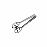 Pinça de cozinha - Comprimento: 214mm - Aço inoxidável