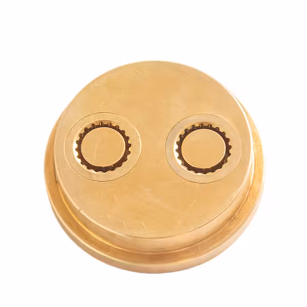 Pasta Die - Macaroni - 14mm - Ø 50mm - compatible with NMH5