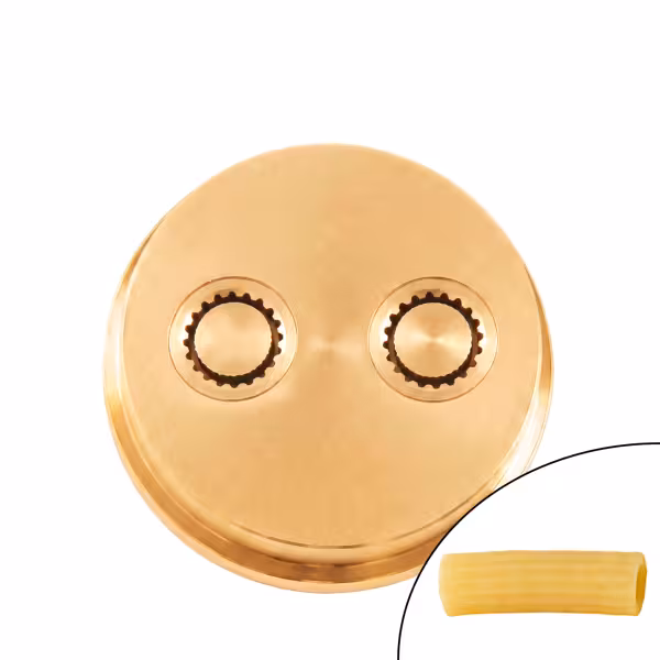 Pastavormschijf - macaroni 14 mm - geschikt voor NMH5 - Ø 50 mm