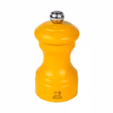 (6 pezzi) PEUGEOT | BISTRORAMA - Macina pepe - Giallo zafferano - Altezza: 100 mm