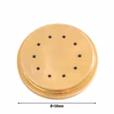 Nudelformscheibe - Spaghetti alla Chitarra 2x2mm - passend für NMH5 - Ø 50mm