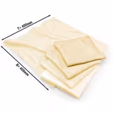 (10 pcs) Microfibre Cleaning Cloths - 400x400mm - Yellow