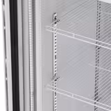 Chłodziarka do napojów - 630 litrów - z 2 szklanymi drzwiami