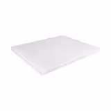 Chopping Board - 300x500mm - Thickness: 20mm - HACCP-Compliant - HDPE - White