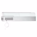 Countertop Prep Well / Refrigerated Topping Unit PREMIUM PLUS - 1976x353mm - 9x GN 1/4