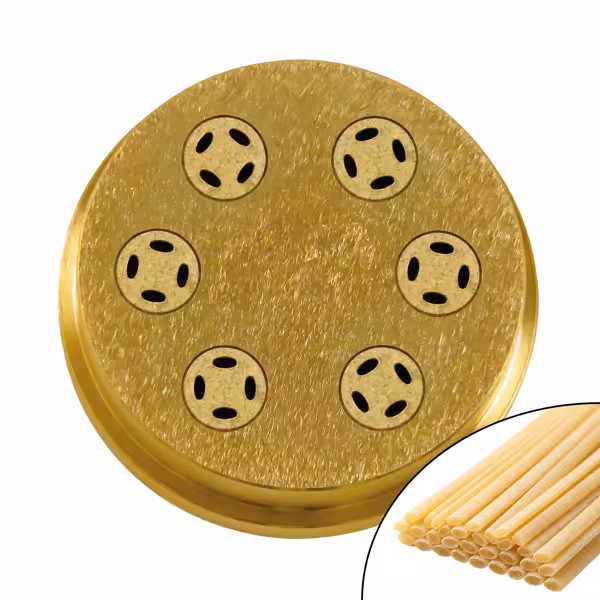 Pastaschijf - linguine 3,5 x 1,6 mm - passend voor NMSM8 - Ø 75 mm