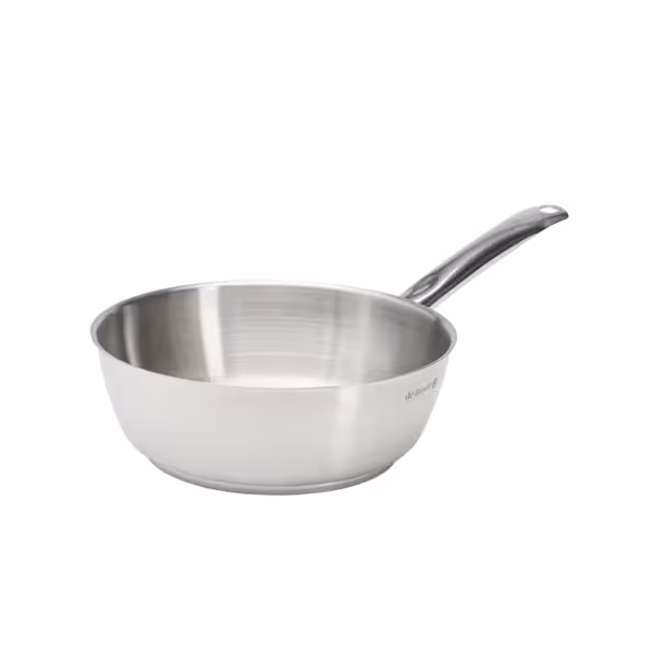 DE BUYER | PRIM'APPETY - مقلاة - قطر 280 مم - مخروطية الشكل