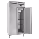 Koelkast RVS PREMIUM PLUS - GN 1/1 - 974mm - 745liter - tot +8°C - met 2 deuren