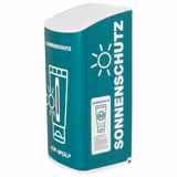 AIR-WOLF | Distributeur de crème solaire – avec capteur – Inox