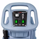 Commercial Walk-Behind Scrubber Dryer - Work Rate 1850 m²/h - Scrub Width 510mm - Tanks 62L/67L - incl. charging cable