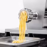 Machine à pâtes électrique - 8 kg/h - 370 Watt - incl. matrice aveugle