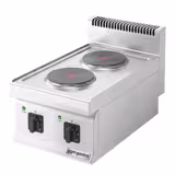 Aragaz pe electric 2x plite rotunde (5,2 kW)