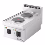 Electric Boiling Top - 4kW - 2 plates