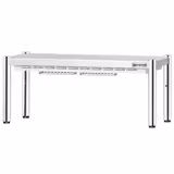 Pont chauffant infrarouge PREMIUM - à résistance(s) céramique(s) - 1000x370mm - 700W - 1 étage chauffant - réglable en hauteur