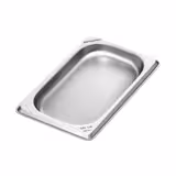 Stainless Steel Gastronorm Pan GN 1/4 - Depth: 20mm