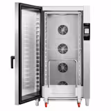 	Cuptor combinat pentru panificație - Touch - 16x EN 600x400 - incl. sistem de spălare și sondă de temperatură