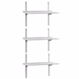 Wandborde ECO - 1400x400mm - mit 3 Etagen