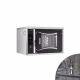 Bakkerij combisteamer op gas - Digitaal - 6x EN 60x40 - incl. wassysteem