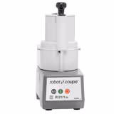 ROBOT COUPE | R 211 XL - Çok amaçlı mutfak robotu / sebze dilimleyici / kesici - 2,9 litre - 550 W - 1500 rpm - yandan fırlatma