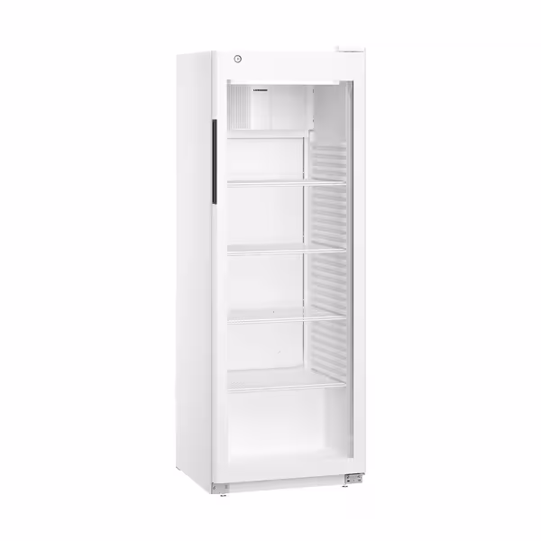 LIEBHERR | Kühlschrank PERFORMANCE - 347 Liter - Innen Kunststoff - mit 1 Glastür - Weiß