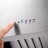 Box motorkap met motor - 1200mm - met regelaar, filter & lamp