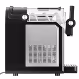 Slush-Maschine - 2,5 Liter - 200 Watt - digital - Schwarz