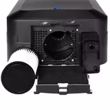 Secador de mãos com sensor e lâmpada UV - Preto