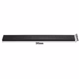 (6 pz) Tappetino bar - 595x80mm - Plastica