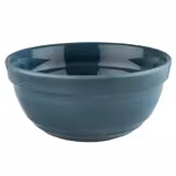 (6 uds) Bol - EMMA - Melamina - 0,5L - redondo - Ø 140mm - Profundidad: 65mm - Azul