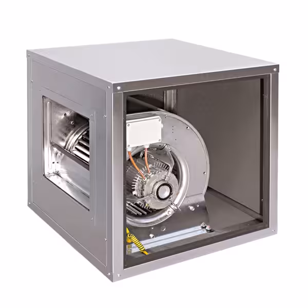 Airbox - 9300m³/uur - 400V