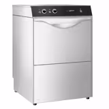 Mașină de spălat pahare, potrivită pentru pahare din sticla 2,9 kW - fără pompă de drenare - cu pompa de curățare automată