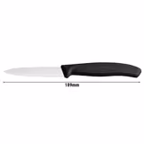 VICTORINOX | SWISS CLASSIC - Spelucchino Seghettato - Lama: 80 mm