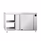 Armoire chauffante professionnelle - 1.5kW - 1 étagères - 1400x700x870mm