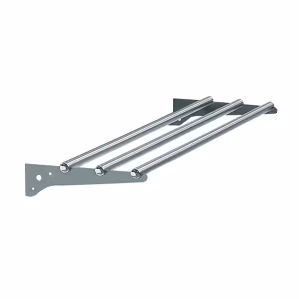 Scorrivassoio - 1500x390x100mm - per BVI800-4 - Montato; CE