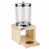 Saftdispenser - BRIDGE - 4 Liter - inkl. Standfuß, 2 Akkus & Touchless Adapter