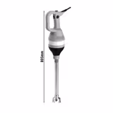 Blender ręczny włącznie ramieniem miksującym 350 mm - 750 W - płynna regulacja prędkości	