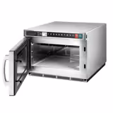Microonde professionale - 17L - 2100W - Digitale