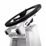 Tocător de legume / pentru humus - 30 litri - 3 kW - 400 volți - 600-2800 rpm