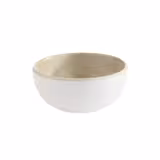 (6 pcs) Bowl - FRIDA - Melamine - 0.10L - round - Ø 85mm - White