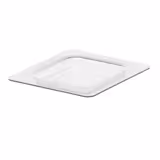 (2 pièces) CAMBRO | ColdFest® – Couvercle plat – GN 1/6 – transparent