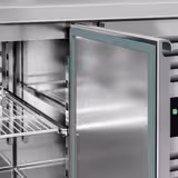 Vrieswerkbank ECO - 2200x700mm - met 4 deuren