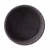 (60 kpl) Uudelleenkäytettävä kulho - 1 litra - Ø 185mm - Harmaa